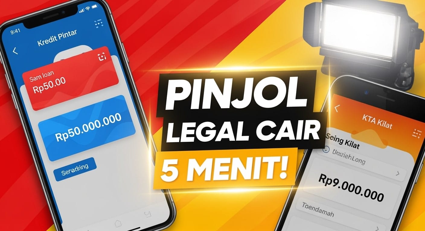 Cara Dapat Pinjaman Online Limit Besar Hanya Pakai KTP
