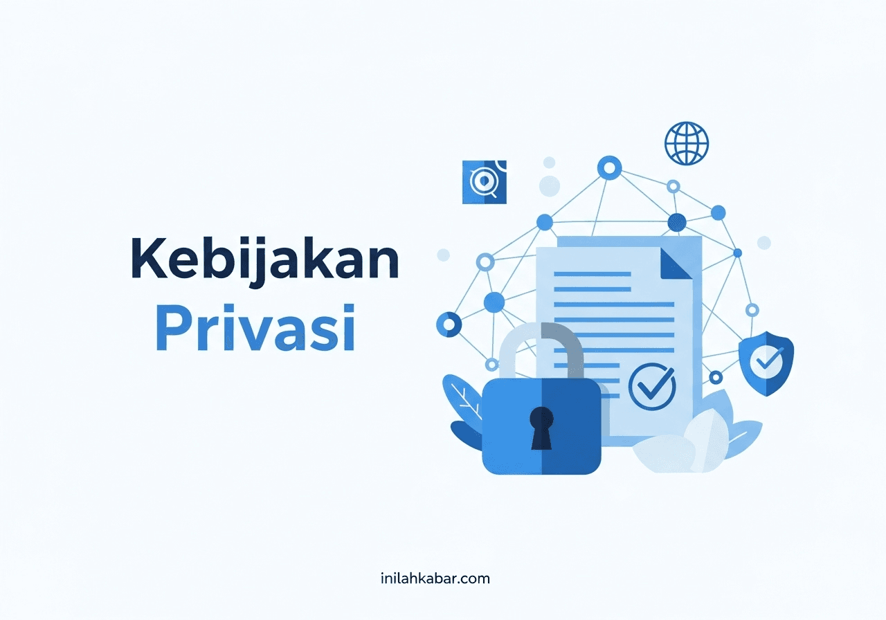 kebijakan privasi
