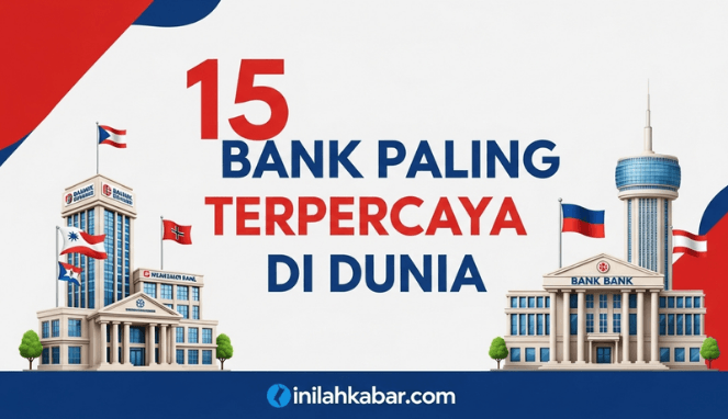 15 Bank paling Terpercaya di dunia 9 15 Bank paling Terpercaya di dunia