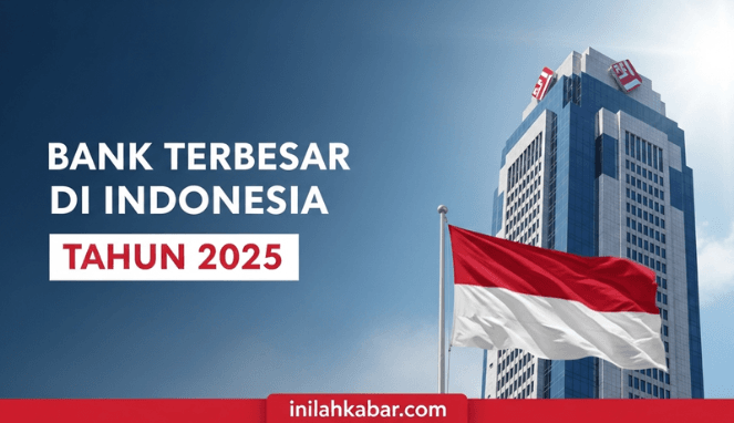 Bank Terbesar di Indonesia Tahun 2025