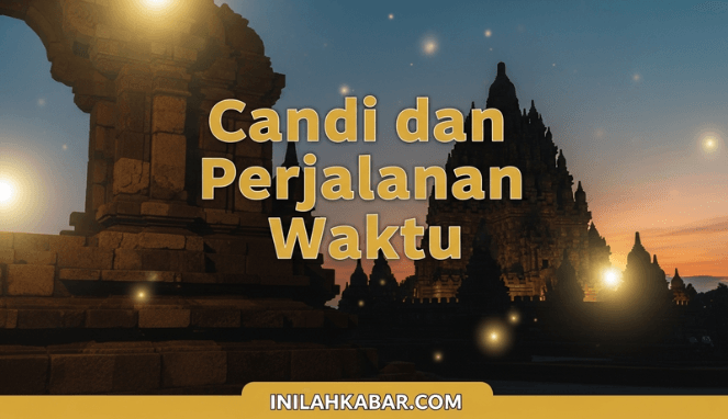 Candi dan Perjalanan Waktu