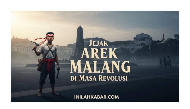 Jejak Arek Malang di Masa Revolusi