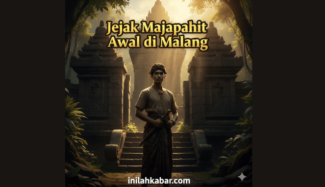 Jejak Majapahit Awal di Malang