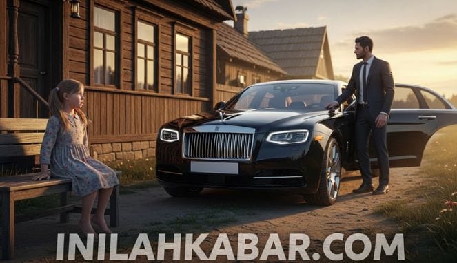 Viral Cewek Miskin di Desa, Ayahnya Ternyata CEO Kaya 9 Viral Cewek Miskin di Desa, Ayahnya Ternyata CEO Kaya
