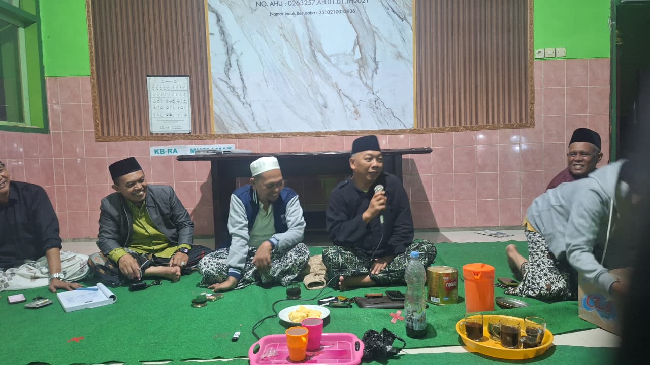 Lakpesdam PCNU Kota Malang Dampingi MWCNU Lowokwaru Susun Peta Penguatan Organisasi